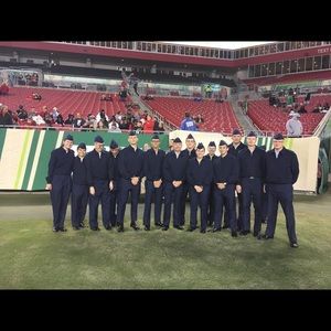 Meet your Posher, James